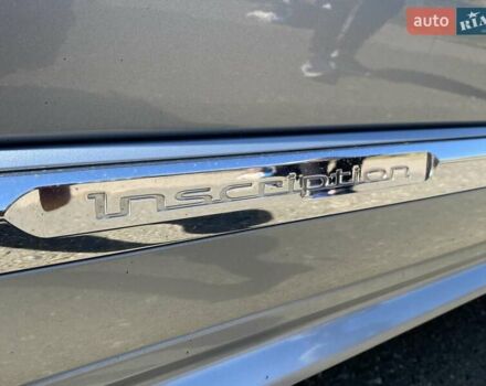 Серый Вольво ХС90, объемом двигателя 1.97 л и пробегом 153 тыс. км за 27750 $, фото 14 на Automoto.ua