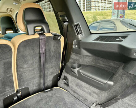 Сірий Вольво ХС90, об'ємом двигуна 1.97 л та пробігом 154 тис. км за 29300 $, фото 51 на Automoto.ua