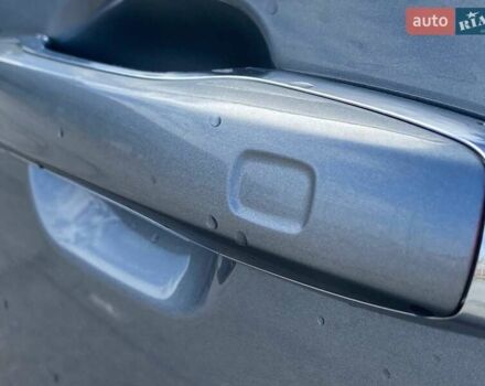 Серый Вольво ХС90, объемом двигателя 2 л и пробегом 183 тыс. км за 26990 $, фото 8 на Automoto.ua