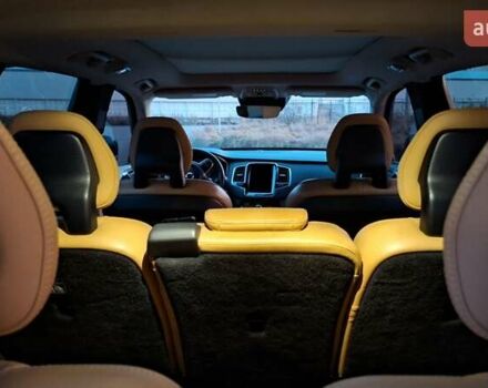 Серый Вольво ХС90, объемом двигателя 1.97 л и пробегом 220 тыс. км за 24900 $, фото 18 на Automoto.ua