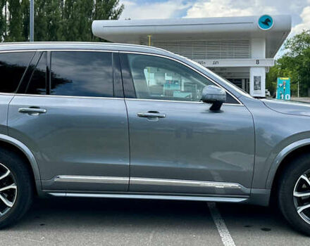 Сірий Вольво ХС90, об'ємом двигуна 1.97 л та пробігом 154 тис. км за 29300 $, фото 13 на Automoto.ua