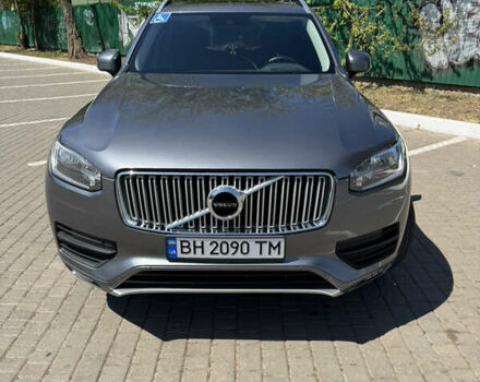 Серый Вольво ХС90, объемом двигателя 1.97 л и пробегом 179 тыс. км за 22299 $, фото 22 на Automoto.ua