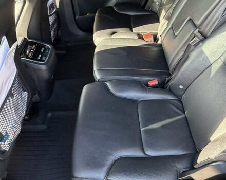 Серый Вольво ХС90, объемом двигателя 1.97 л и пробегом 185 тыс. км за 26300 $, фото 19 на Automoto.ua