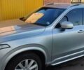 Серый Вольво ХС90, объемом двигателя 1.97 л и пробегом 183 тыс. км за 29900 $, фото 16 на Automoto.ua