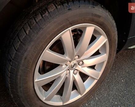 Серый Вольво ХС90, объемом двигателя 1.97 л и пробегом 220 тыс. км за 24900 $, фото 7 на Automoto.ua