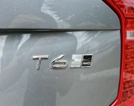 Серый Вольво ХС90, объемом двигателя 2 л и пробегом 150 тыс. км за 30800 $, фото 9 на Automoto.ua