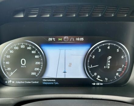 Серый Вольво ХС90, объемом двигателя 2 л и пробегом 150 тыс. км за 30800 $, фото 14 на Automoto.ua