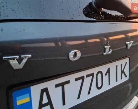 Серый Вольво ХС90, объемом двигателя 1.97 л и пробегом 220 тыс. км за 24900 $, фото 17 на Automoto.ua