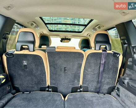 Сірий Вольво ХС90, об'ємом двигуна 1.97 л та пробігом 154 тис. км за 29300 $, фото 45 на Automoto.ua