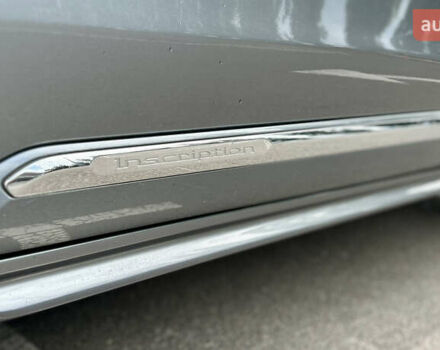 Сірий Вольво ХС90, об'ємом двигуна 1.97 л та пробігом 154 тис. км за 29300 $, фото 16 на Automoto.ua