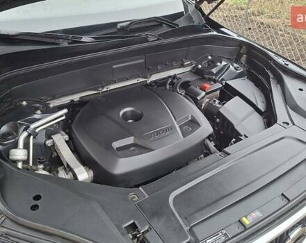 Серый Вольво ХС90, объемом двигателя 1.97 л и пробегом 220 тыс. км за 24900 $, фото 32 на Automoto.ua