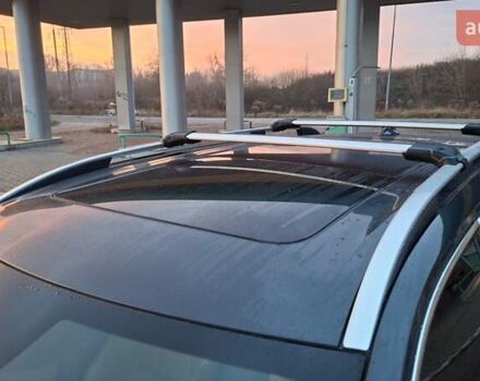 Серый Вольво ХС90, объемом двигателя 1.97 л и пробегом 220 тыс. км за 24900 $, фото 10 на Automoto.ua