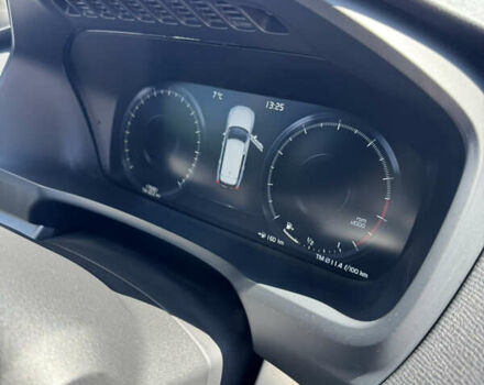 Серый Вольво ХС90, объемом двигателя 1.97 л и пробегом 179 тыс. км за 22299 $, фото 18 на Automoto.ua