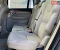Серый Вольво ХС90, объемом двигателя 2 л и пробегом 183 тыс. км за 26990 $, фото 25 на Automoto.ua