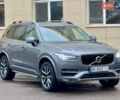 Серый Вольво ХС90, объемом двигателя 1.97 л и пробегом 215 тыс. км за 29500 $, фото 1 на Automoto.ua