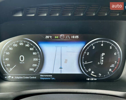 Сірий Вольво ХС90, об'ємом двигуна 1.97 л та пробігом 154 тис. км за 29300 $, фото 60 на Automoto.ua