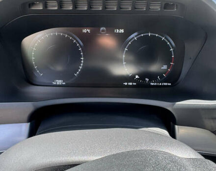 Серый Вольво ХС90, объемом двигателя 1.97 л и пробегом 179 тыс. км за 22299 $, фото 28 на Automoto.ua