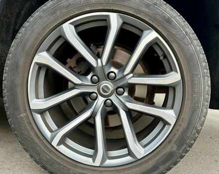 Сірий Вольво ХС90, об'ємом двигуна 1.97 л та пробігом 154 тис. км за 29300 $, фото 18 на Automoto.ua