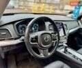 Серый Вольво ХС90, объемом двигателя 1.97 л и пробегом 215 тыс. км за 29500 $, фото 11 на Automoto.ua