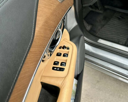 Сірий Вольво ХС90, об'ємом двигуна 1.97 л та пробігом 154 тис. км за 29300 $, фото 22 на Automoto.ua