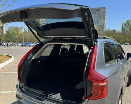 Серый Вольво ХС90, объемом двигателя 1.97 л и пробегом 179 тыс. км за 22299 $, фото 26 на Automoto.ua