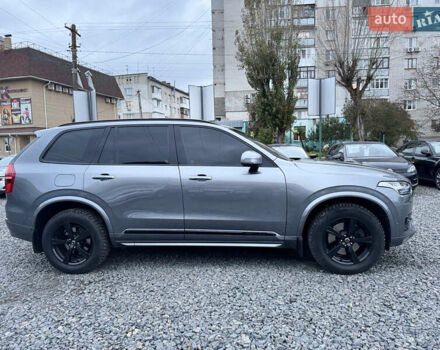 Вольво ХС90 2015 в Бердичеве на Automoto.ua Серый Вольво ХС90, объемом двигателя 2 л и пробегом 284 тыс. км за 25500 $, фото 6 на Automoto.ua