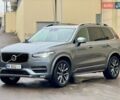Серый Вольво ХС90, объемом двигателя 1.97 л и пробегом 215 тыс. км за 29500 $, фото 2 на Automoto.ua