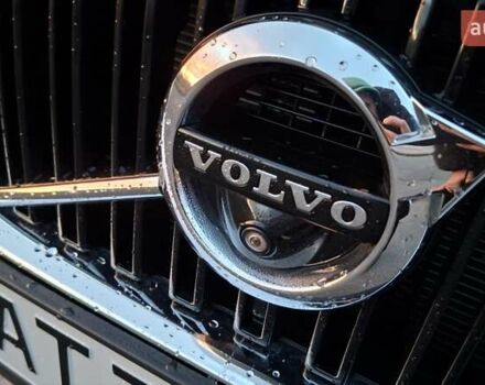 Серый Вольво ХС90, объемом двигателя 1.97 л и пробегом 220 тыс. км за 24900 $, фото 16 на Automoto.ua