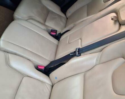 Серый Вольво ХС90, объемом двигателя 1.97 л и пробегом 220 тыс. км за 24900 $, фото 19 на Automoto.ua