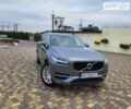 Серый Вольво ХС90, объемом двигателя 2 л и пробегом 76 тыс. км за 28500 $, фото 5 на Automoto.ua