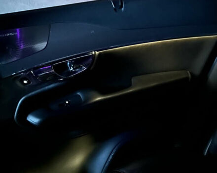 Серый Вольво ХС90, объемом двигателя 1.97 л и пробегом 230 тыс. км за 29000 $, фото 29 на Automoto.ua