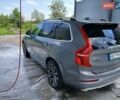 Серый Вольво ХС90, объемом двигателя 1.97 л и пробегом 235 тыс. км за 30750 $, фото 5 на Automoto.ua