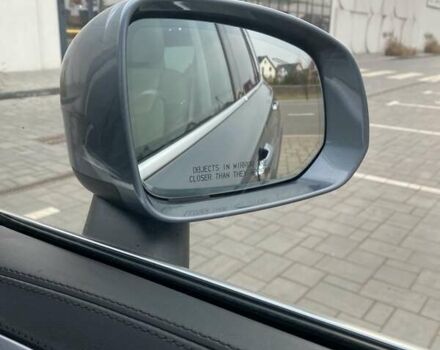 Серый Вольво ХС90, объемом двигателя 1.97 л и пробегом 234 тыс. км за 22999 $, фото 66 на Automoto.ua