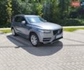 Серый Вольво ХС90, объемом двигателя 2 л и пробегом 304 тыс. км за 24000 $, фото 1 на Automoto.ua