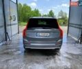 Серый Вольво ХС90, объемом двигателя 1.97 л и пробегом 235 тыс. км за 30750 $, фото 4 на Automoto.ua
