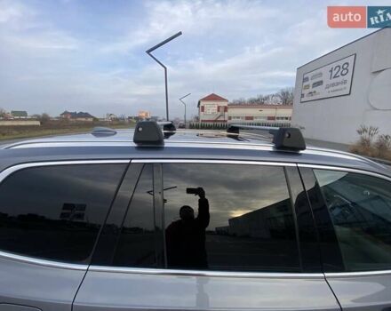 Серый Вольво ХС90, объемом двигателя 1.97 л и пробегом 234 тыс. км за 22999 $, фото 13 на Automoto.ua