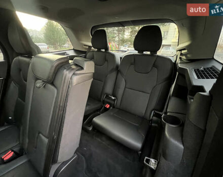 Сірий Вольво ХС90, об'ємом двигуна 2 л та пробігом 183 тис. км за 26500 $, фото 62 на Automoto.ua