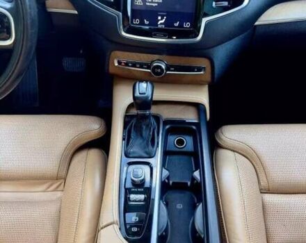 Серый Вольво ХС90, объемом двигателя 1.97 л и пробегом 108 тыс. км за 8700 $, фото 18 на Automoto.ua