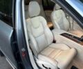 Серый Вольво ХС90, объемом двигателя 2 л и пробегом 72 тыс. км за 12300 $, фото 7 на Automoto.ua