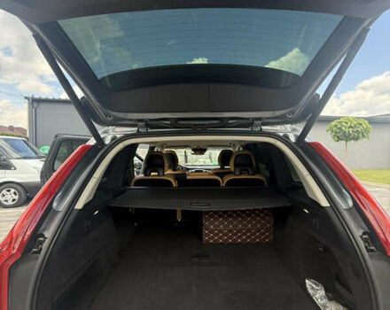 Сірий Вольво ХС90, об'ємом двигуна 1.97 л та пробігом 210 тис. км за 29900 $, фото 17 на Automoto.ua