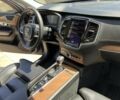 Сірий Вольво ХС90, об'ємом двигуна 2 л та пробігом 117 тис. км за 9900 $, фото 14 на Automoto.ua