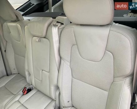 Серый Вольво ХС90, объемом двигателя 1.97 л и пробегом 234 тыс. км за 22999 $, фото 33 на Automoto.ua