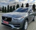 Сірий Вольво ХС90, об'ємом двигуна 2 л та пробігом 262 тис. км за 20500 $, фото 1 на Automoto.ua
