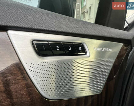 Сірий Вольво ХС90, об'ємом двигуна 2 л та пробігом 183 тис. км за 26500 $, фото 44 на Automoto.ua