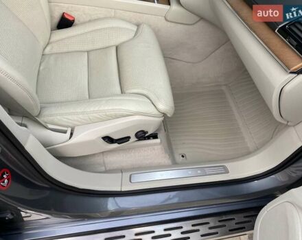 Серый Вольво ХС90, объемом двигателя 1.97 л и пробегом 234 тыс. км за 22999 $, фото 47 на Automoto.ua