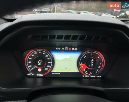 Серый Вольво ХС90, объемом двигателя 1.97 л и пробегом 230 тыс. км за 29000 $, фото 21 на Automoto.ua