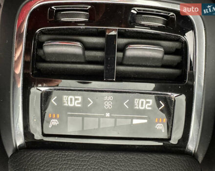 Серый Вольво ХС90, объемом двигателя 1.97 л и пробегом 190 тыс. км за 23200 $, фото 17 на Automoto.ua
