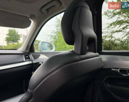 Вольво ХС90 2016 в Кривом Роге на Automoto.ua Серый Вольво ХС90, объемом двигателя 1.97 л и пробегом 99 тыс. км за 25999 $, фото 41 на Automoto.ua