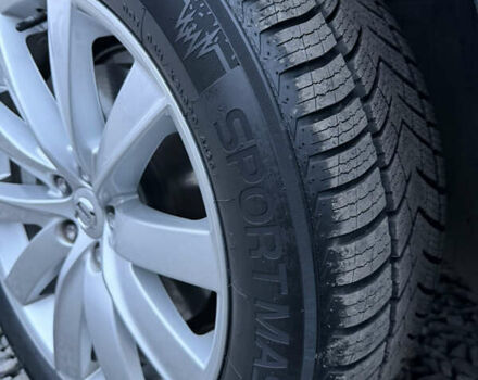 Сірий Вольво ХС90, об'ємом двигуна 1.97 л та пробігом 163 тис. км за 26500 $, фото 9 на Automoto.ua