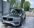 Серый Вольво ХС90, объемом двигателя 1.97 л и пробегом 235 тыс. км за 30750 $, фото 1 на Automoto.ua